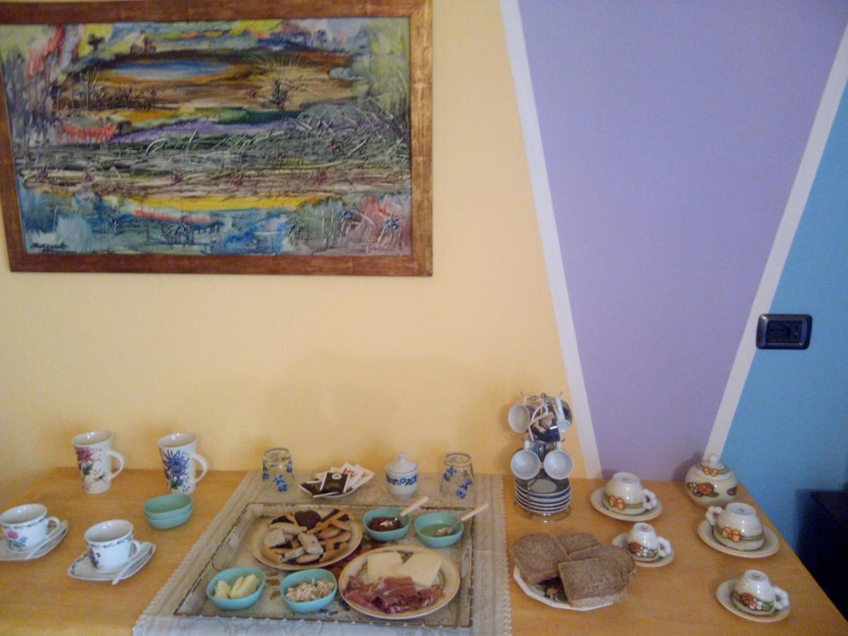 فيومالبو B&B Fiume Bianco المظهر الخارجي الصورة