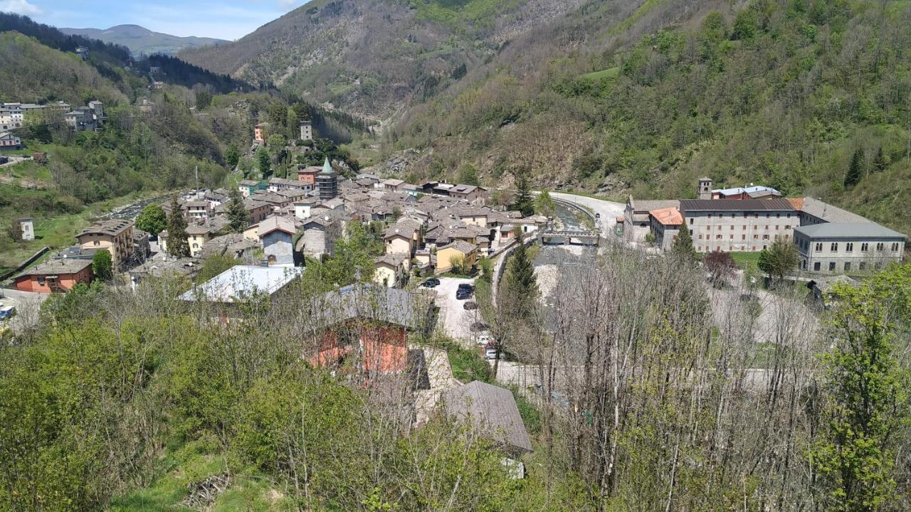 فيومالبو B&B Fiume Bianco المظهر الخارجي الصورة