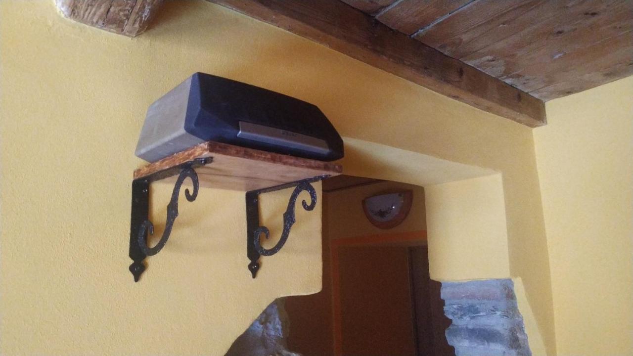فيومالبو B&B Fiume Bianco المظهر الخارجي الصورة