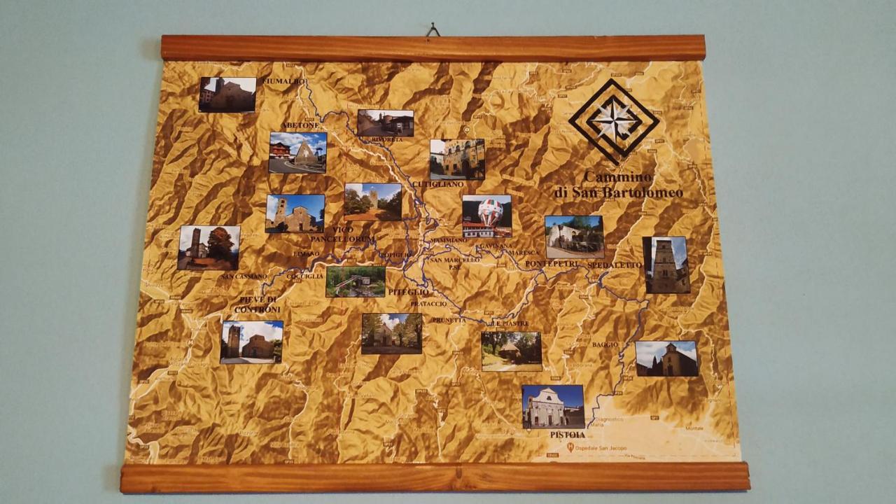 فيومالبو B&B Fiume Bianco المظهر الخارجي الصورة