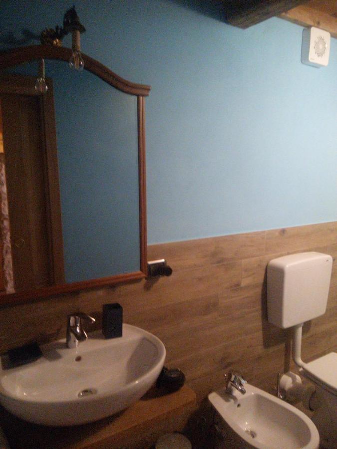 فيومالبو B&B Fiume Bianco المظهر الخارجي الصورة