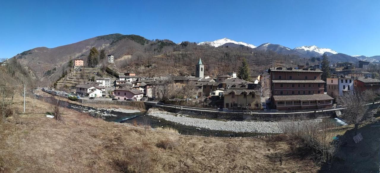 فيومالبو B&B Fiume Bianco المظهر الخارجي الصورة